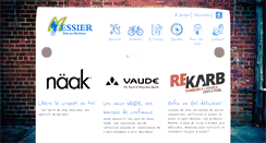 Desktop Screenshot of messierbicyclettes.com